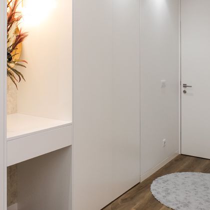 Móvel de hall de entrada